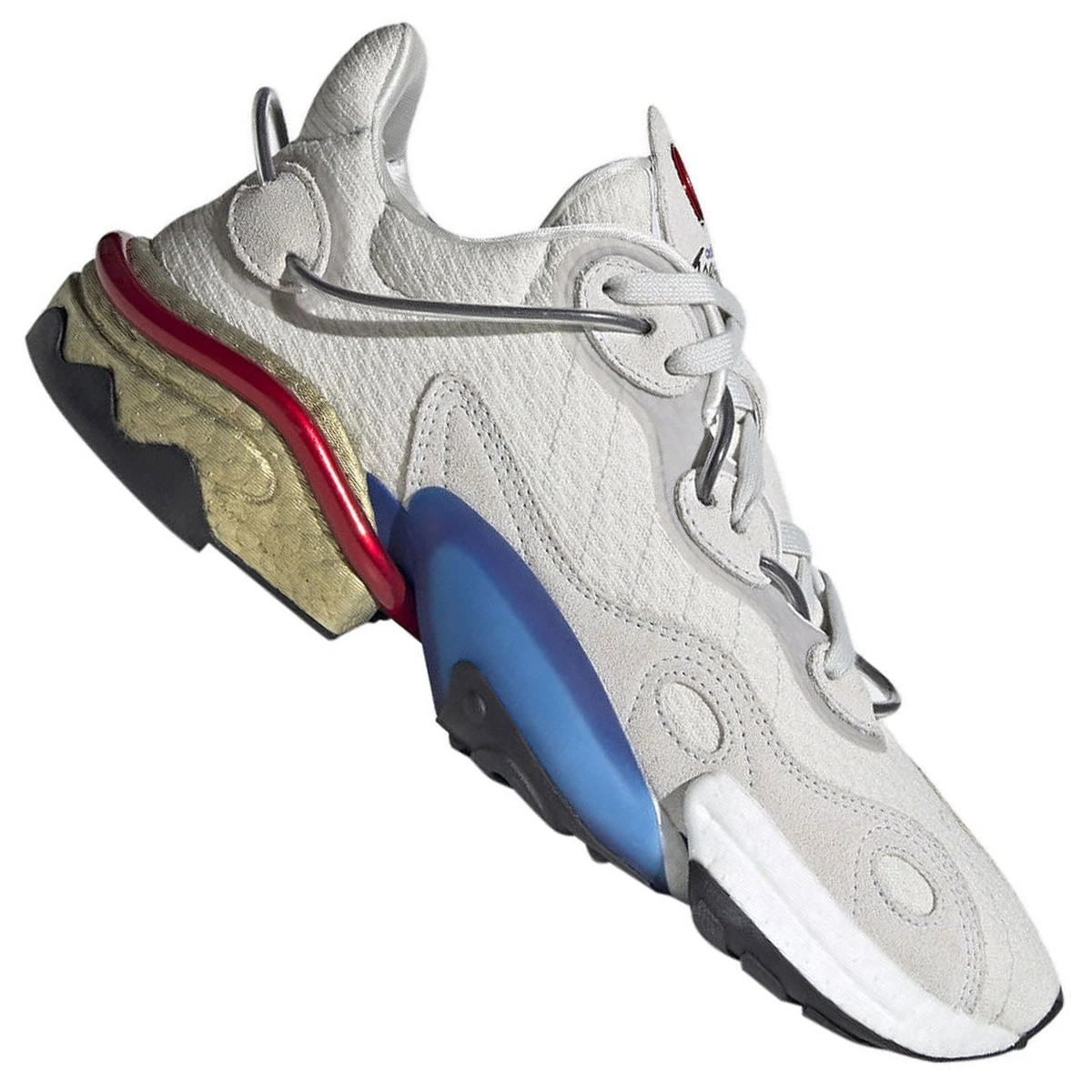 Preços baixos em adidas ZX Torsion Orbit Grey | eBay
