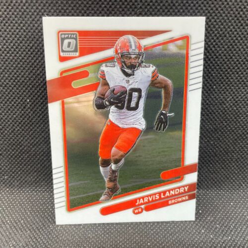 2021 PANINI DONRUSS OPTIC NFL BASE & RATED ROOKIES - YOU PICK! COMPLETE YOUR SET - Picture 107 of 247