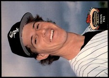 Donn Pall #184b 1992 Stadium Club