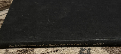 Schelpe, E.A.C.L.E. An Introduction to the South African Orchids Gardening Book - Picture 9 of 9