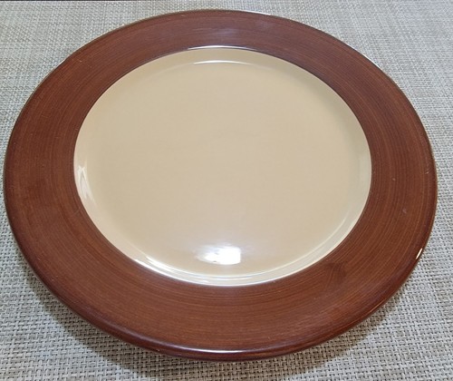 1-Vtg Wallace China Desert Ware/ Restaurant Ware 9.5" Dinner Plate(s) Multiples☆ - Picture 8 of 11