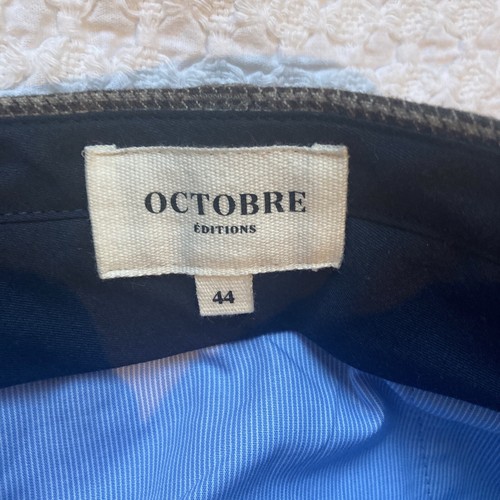 tollegno 1900 3d Pants 34X30 Italian Virgin Wool, Cashmere,elastase - Picture 5 of 7