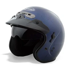 GMax GM-32 Open-Face Helmet Blue - X-Large   G1320497
