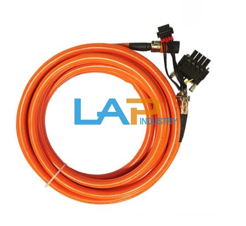 1PCS NEW FIT FOR Servo Motor cable ZK4500-8022-0050 5M - Picture 1 of 1