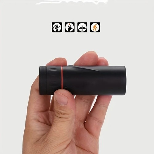 2025 2000X25 HD Monocular Telescope, Compact Portable for Travel, Hiking, Fishin - Picture 4 of 8