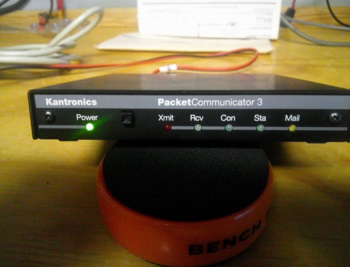 Kantronics Packet Communicator 3 TNC - Zdjęcie 2 z 10