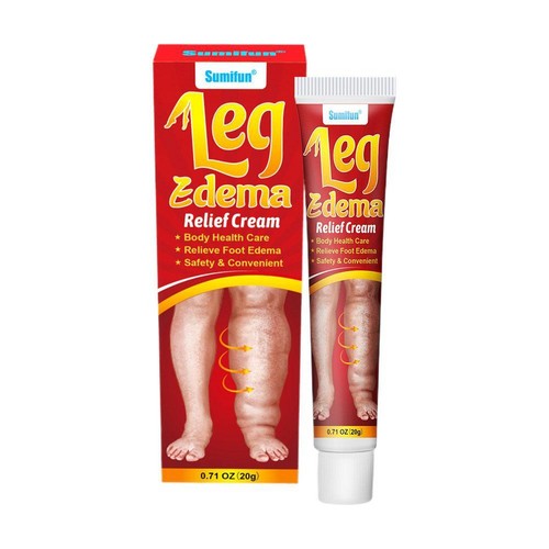 Crème soin pour les jambes gonflées hydrate soulage les muscles fatigués T2W1 - Picture 4 of 13