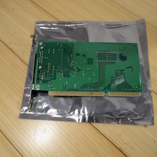 3Com 3C509-TPO ISA 10BASE-T 16-bit Ethernet Card ASSY 8892-00 - 1992 (01) - Picture 5 of 6