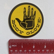 BODY GLOVE Surfing Surf Skate Sticker/ Decal