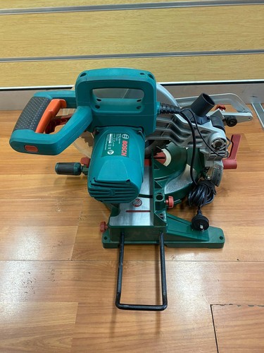 Bosch PCM 1800 Corded Mitre Saw 1800W 254mm 240V 50Hz - Picture 5 of 12