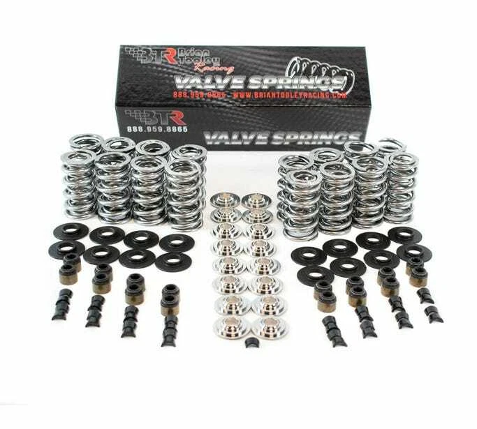 Brian Tooley BTR .660" Platinum Dual Valve Spring Kit - LS 4.8 5.3 5.7 6.0 6.2 - Image 2 of 2