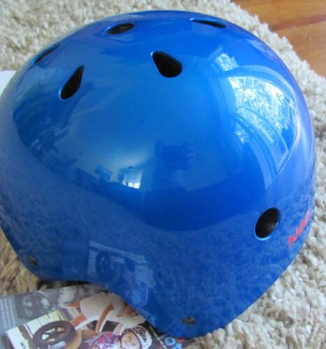 Kiddioto Kinderfahrrad BMX Fahrrad Stunt Roller Skate Crash Helm Kind Kinder - Bild 20 von 50