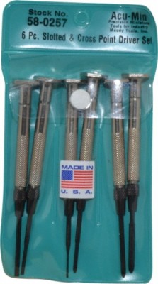 moody tools screwdriver set moody tools screwdriver set