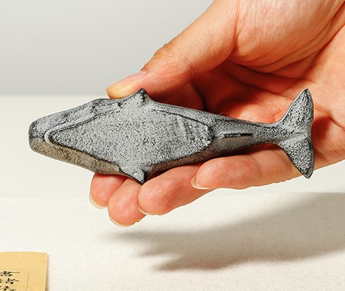 Hierro Metal Fundido Ballena Jorobada Pisapapeles Escultura Estatuilla Hogar Escritorio Decoración - Imagen 5 de 14