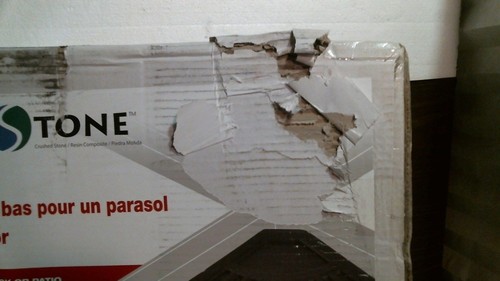 Bond EnviroStone 60479A Sector Base, Black - Picture 3 of 3