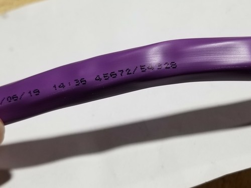 Cable de control de acceso plenario Southwire/Tappan 18/6C+18/4C+16/2C+22/4C púrpura/50 pies - Imagen 6 de 12