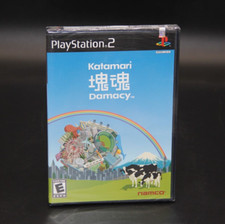 Katamari Damacy (Sony PlayStation 2, PS2 2004) New Sealed Near Mint