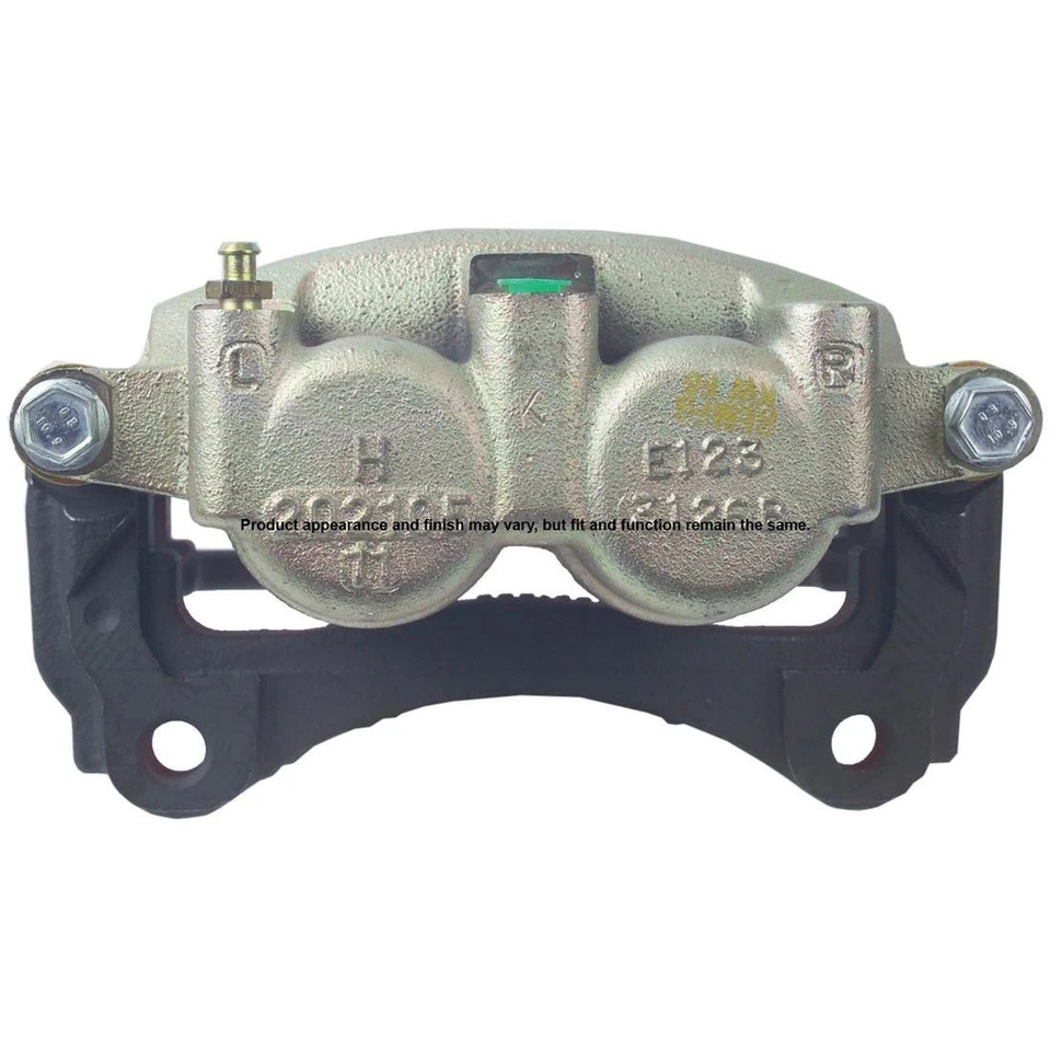 Pinza de freno de disco delantera Cardone Reman 2005~2005 2x para Chevrolet Equinox Foto 3 de 4