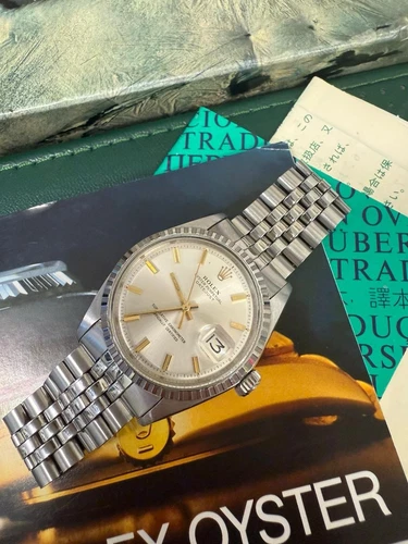 Rolex Datejust 36