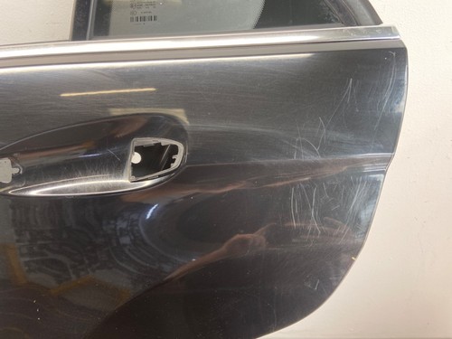 MERCEDES E CLASS LEFT PASSENGER REAR DOOR W212 A2127300105 - Picture 4 of 15