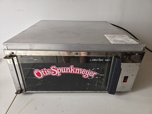 Otis Spunkmeyer OS-1 Commercial Convection Cookie Oven - Picture 1 of 6