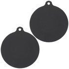  2 Pcs Hitzeschutz Matte Induktionskochfeldschutz Induktionskochermatte