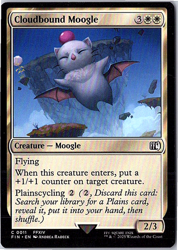 Magic The Gathering Final Fantasy Dollar Commons MTG FIN - Buy 2 Get 2 Free - Picture 18 of 91