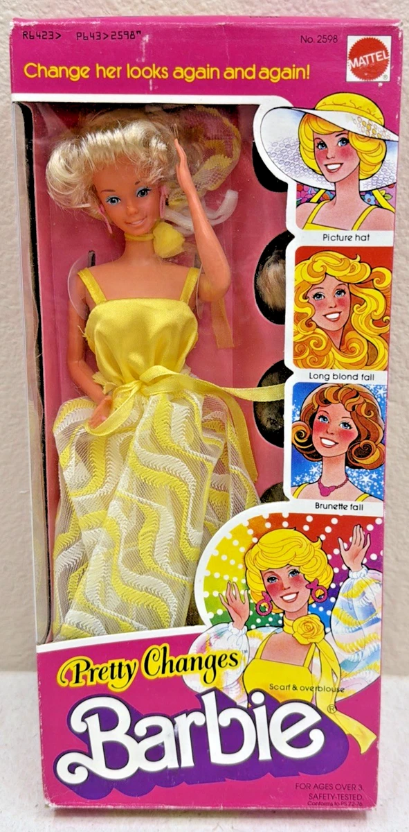 Pretty Changes Barbie for sale | eBay