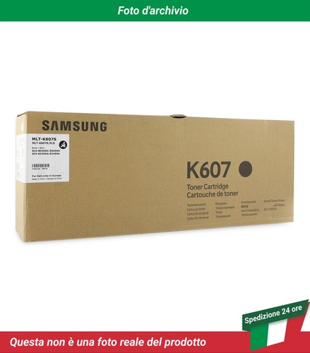 SS811A Samsung MultiXpress SCX-8030ND Cartuccia del Toner Nero