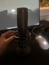 HyperX QuadCast S Freestanding Condenser Microphone