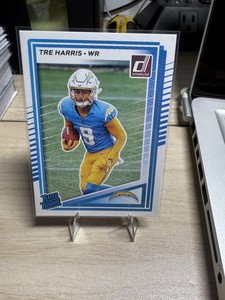 2025 Donruss #329 Tre Harris