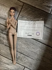 Integrity Toys Fashion Royalty Nu Face Erin Salston Body Only NEW