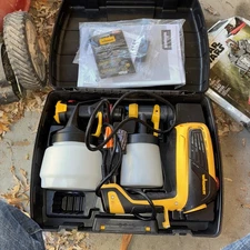 Wagner FLEXiO 3000 HVLP Paint Sprayer