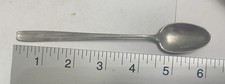 Tiffany Co. Sterling Silver Baby Spoon Vintage