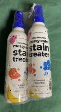 2 PACK -(NEW) The Hate Stains Miss Mouth's Messy Eater Stain Treater - 4oz