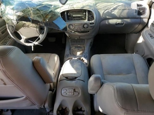 2006 TOYOTA SEQUOIA WHEEL 265 65 17 RIM WITH DUNLOP TIRE 9/32" TREAD - Picture 10 of 12