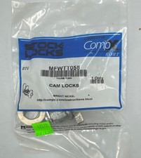 BRAND NEW COMPX FORT MFWTT058 Cam Locks Thumb Turn