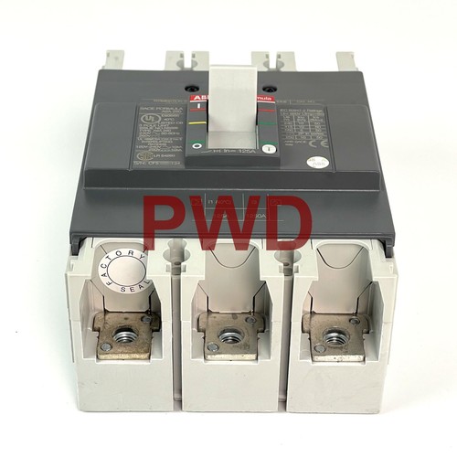 NIB ABB A2A125TW Circuit Breaker Formula A2 A 250 UL TMF, 3-P, 125 Amp, TQD32125 - Picture 11 of 16