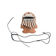 Mini Calimba Musical Accessory, Small Portable ,Cute Thumb Piano ,Finger Piano