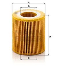 Filtro olio Cartuccia filtro HU 7002 z MANN-FILTER per FORD FORD USA VW