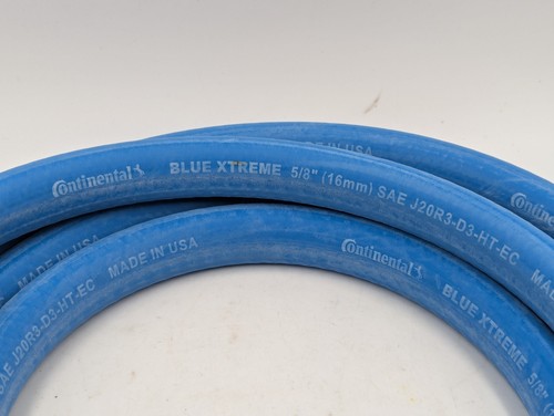 Continental Blue Xtreme Heater Hose 5/8” New, 10' Length - Bild 2 von 6