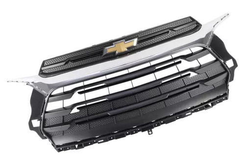 Genuine GM Grille Assembly 42797388 - Picture 4 of 4