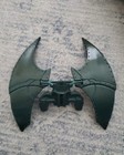 New ListingGargoyles Xanatos 1995 Action Figure Disguise Armor Battle Wings Kenner.