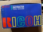 Ricoh Truzoom 35mm Point And Shoot Camera