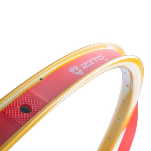 2Pcs Bike Pressure Inner Tube Pad Rim Tire Liner Cushion Rim Tape 700C/20/27.5 - Picture 6 of 19