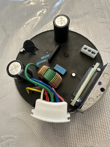 MÓDULO MOTOR SOPLADOR ECM KMSAH34004 - Imagen 2 de 3