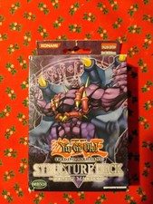 Yu-Gi-Oh! Structure Deck Zombie Madness English 1st Edition
