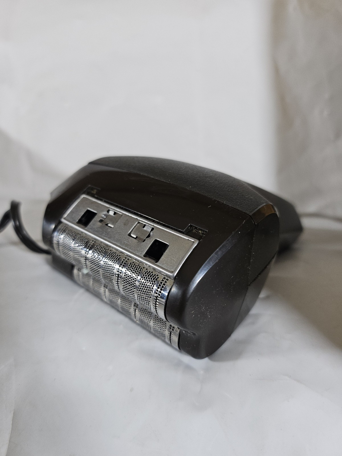 Sunbeam Shavemaster 8 Electric Cordless Shaver in Original Case PARTS Vintage 🔥