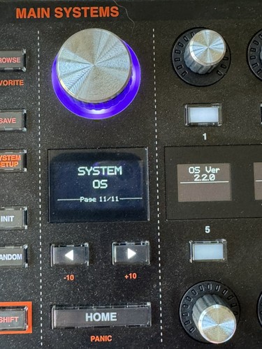 Asm Hydrasynth Desktop 8-Voice Polyphonic Wave-Morphing Synthesizer - Picture 4 of 5