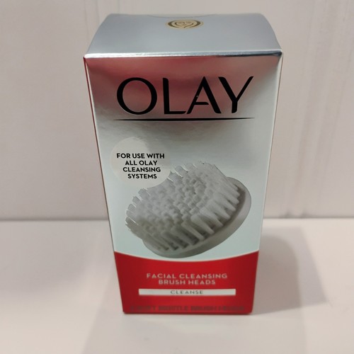 Olay Prox 2 Stück Ersatzbürstenköpfe Gesichtsreinigungsbürste Advanced System